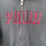 Puma zippered sweatshirt Size Medium Photo 1