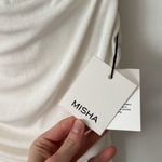 NWT MISHA M Deacon Slinky Jersey Jumpsuit Photo 4