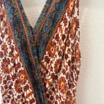 Xhilaration Boho floral print romper Photo 1