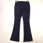 Maison Jules  Dark Wash Flared Jeans Size 0 Photo 9