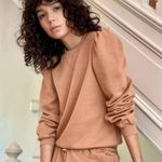 Cami NYC  Puff Sleeve Sweatshirt Size XS Photo 0