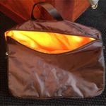 🌟NEW🌟 Brown Nylon Travel Bag Photo 14