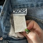 Honors Vintage Denim Maxi Skirt Blue Size 10 Photo 2