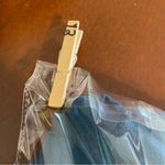 Thumb United Casey Fleece full zip‎ sweatshirt Teal green size 3X Photo 9