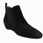 Aquatalia  Veronica Weatherproof Suede Booties EUC $550 Size 8   S3061 Photo 0