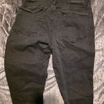 Armani Exchange  Women's Dark Charcoal Skinny Jeans Photo 2