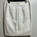 Grace Elements  Classic White Pencil Skirt (680) Photo 1