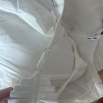 Andrea Iyamah NWT Vola Maxi Dress in Ivory Photo 9