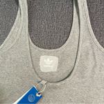 Adidas  Originals Rib Crop Tank Top Photo 5