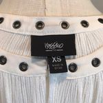 Mossimo Supply Co Mossimo Sleeveless Shirt with Grommets Photo 6