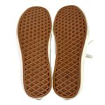 Vans  Doren Blue Paisley Low Top Lace Up Casual Sneakers Shoes Mens 5 Womens 6.5 Photo 3