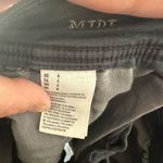 American Eagle blue stretchy normcore size 4 midi shorts Photo 1