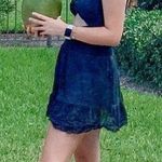 ABS Allen Schwartz Pool Coverup Skirt Photo 0