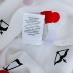 Cute❤️top❤️ Red Size M Photo 8