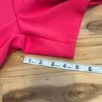 Mondetta  Hot Pink Soft Ribbed Active Shorts - NWT Photo 10