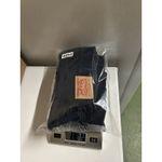 Levi's  505 Straight Leg Corduroy Stretch Pants Navy Blue Womens Size 33 33x32 Photo 7