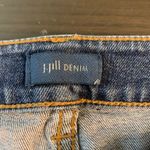 J Jill Denim Weekender Straight Leg Jeans Medium Wash Women Size 14 Blue Photo 2