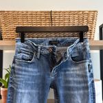 Silver Jeans Silver Boyfriend Mid-Rise Factory Distressed Jeans, 26 Photo 5