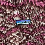 Patagonia Worn Wear Retro-X Full Zip Hooded Cardigan Jacket Doli Light Balsamic Photo 3