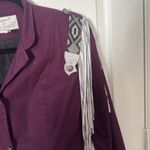 Ladies Western Fringe Jacket Photo 2