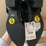 ZARA Black Boots Photo 3