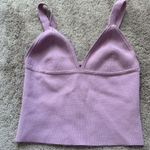 Free People  Knit Tank Top Photo 0