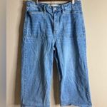 Soft Surroundings  size 12 wide leg crop Photo 0