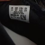 Puma  sneakers black soft comfortable size 6.5 🆕🐾🚬🆓 Photo 5