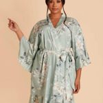 Birdy Grey  Kenny floral ruffle bridesmaid robe Photo 0