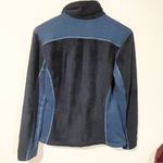 Kuhl  Womens Small ALPENLUX Blue Zip Fleece Jacket Full Zip Photo 4