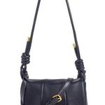 Rachel Zoe Black Jacquline Vegan Leather Crossbody Bag, Brand New, MSRP $98 Photo 0