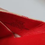 Vince Camuto Caran red striped flatform sandals size 7½ Photo 4