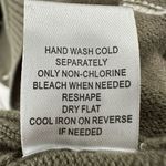 NWOT Le Serein Women's Green Striped Balloon Sleeve Cardigan Sz M Grandmacore Size M Photo 4