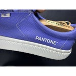 Cariuma OCA Low Pantone Very Peri Canvas Contrast Thread Sneaker Size 11,5W Purple Photo 10