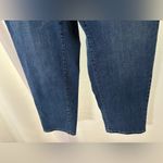 J.Jill Authentic Fit Slim Ankle Jean Plus Size 18 EUC Blue Photo 2