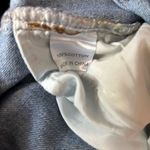 Princess Polly  Denim Shorts Womens 8 Colorful Cotton High Rise Bottom Photo 4