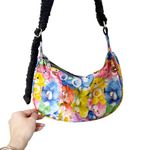 DUMBGOOD Care Bears‎ Convertible Allover Print Handbag Photo 3