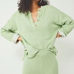 Free People NWOT Hailee Knit Pants Photo 1