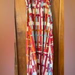 Fossil  Geometric Spaghetti Strap Dress- Size Medium Photo 0