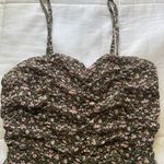 Missguided Floral romper Photo 1