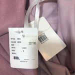 After Six  Wide Bateau Neck Crepe Evening Dress XS Photo 2