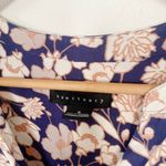 Sanctuary Tiffany Shell Top in Stencil Floral Photo 7