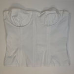 Danielle Bernstein  Women’s Off-The-Shoulder Underwire Corset Top Size‎ 4 Photo 0