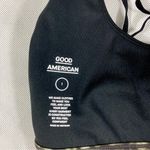 Good American NWT Wild Night Bra In Jungle Size 1 Photo 11