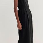 Jenni Kayne Black Rove Dress Photo 0