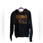 Vintage 90s Minnesota Gophers Hockey Hoodie Black‎ Unisex M Pullover Black Size M Photo 5