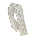JM Collection  WHITE TUMMY CONTROL PANTS SIZE M-S Photo 2