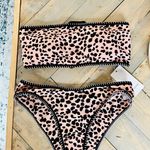 SheIn Boutique Cheetah dot Bikini Photo 0