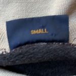 Radish Countrywear Embroidered Owl Sweatshirt Brown Size Small Photo 4