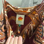 Farm Rio  Leopard Paisley Maxi Slip Dress  Photo 3